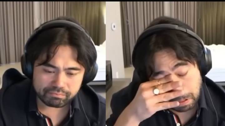 Hikaru Nakamura breaks down after Daniel Naroditsky passes away: ‘There are things that are more important than the game’