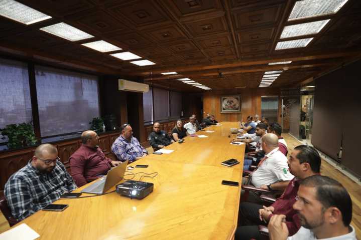 Prepara Municipio operativo especial por el Día de Muertos