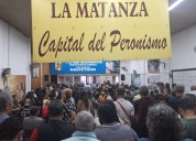 El PJ de La Matanza, en alerta por “trabas” del Gobierno al proceso electoral