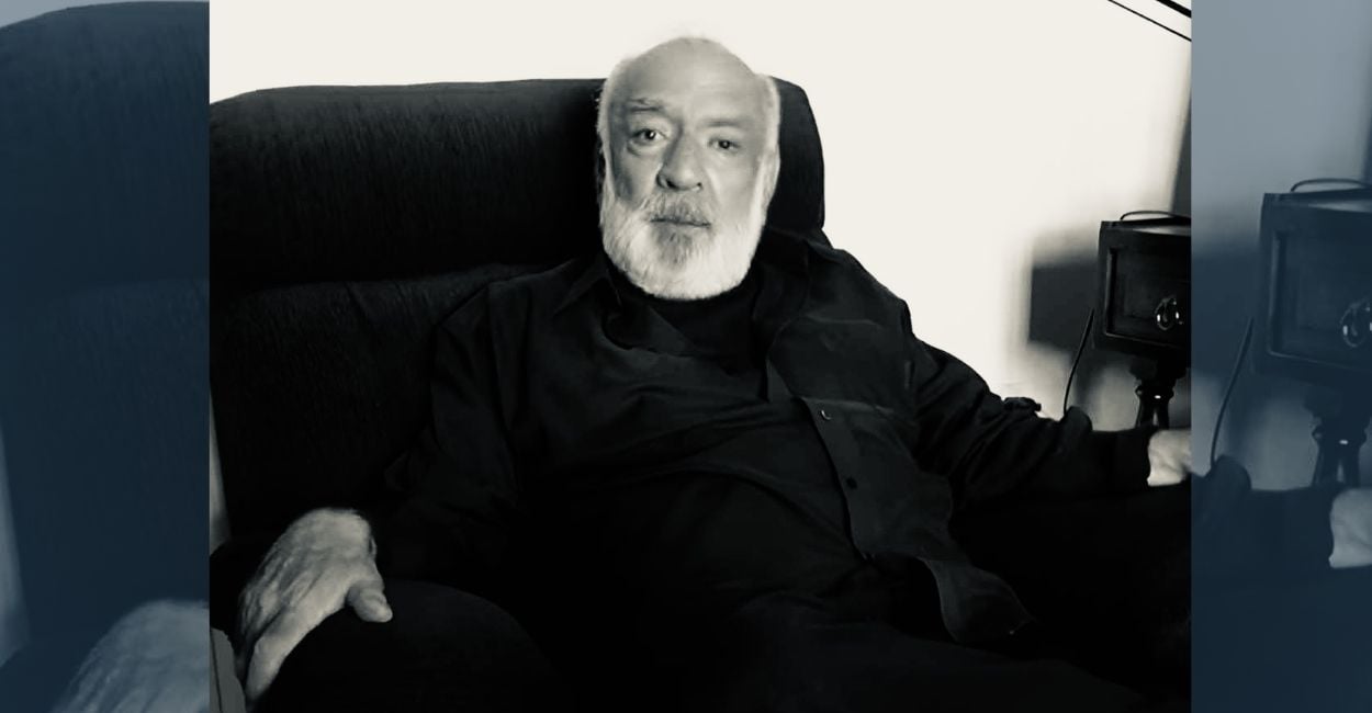 Falleció el reconocido actor Gustavo Angarita La noticia fue confirmada por su familia.