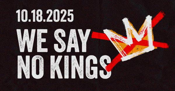 No Kings protests return to Metro Atlanta on Oct. 18