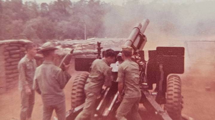 Vietnam was scary enough. Friday the 13th added to our fear.