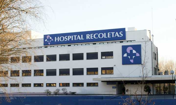 El Hospital Recoletas realizará en noviembre pruebas gratuitas de detección del cáncer de próstata