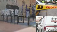 Hallaron cuerpo envuelto en bolsas en un parque infantil en el sur de Bogotá
