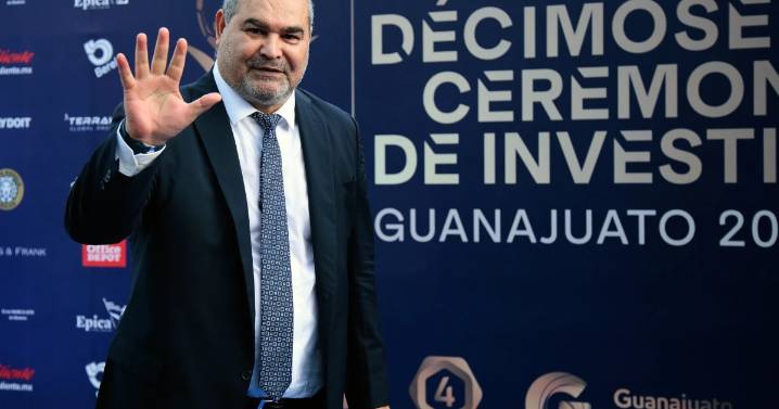 El icónico exarquero José Luis Chilavert vuelve a la política en Paraguay: quiere ser candidato a una alcaldía