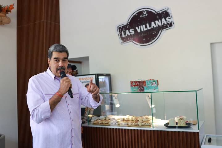 Maduro celebra 18 trimestres de crecimiento económico y proyecta cifras récord para Venezuela