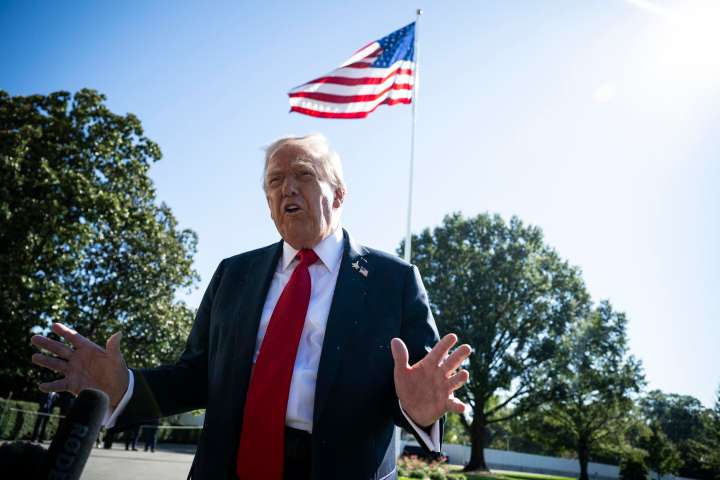 Trump activó la fase dos del plan para Gaza y exigió devolución de rehenes muertos