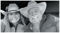 Fallece Víctor Cruz Russek, esposo de la gobernadora de Chihuahua, María Eugenia Campos