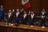 Mesa directiva del Congreso se recompondría