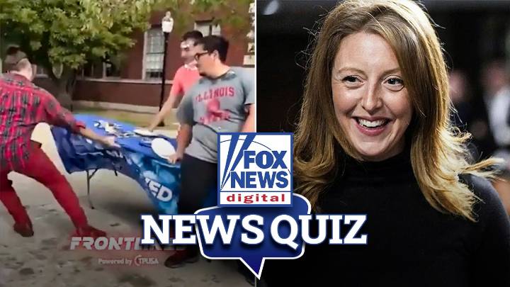 News Quiz: Teaching assistant arrested, Dr. Casey Means hearing postponed