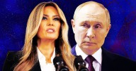 Melania Has Been Secretly Working With Putin for Months