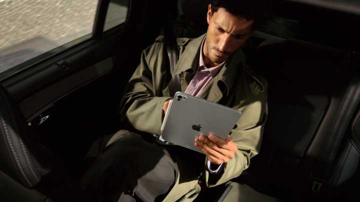 Apple's iPad Pro just got the M5 chip