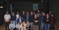 Cristina Genebat, Oriol Broggi y Jaume Viñas en la nueva temporada de La Perla 29