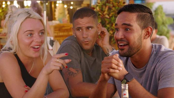 '90 Day Fiancé': Chloe Confronts Johnny's Friend Keyner for Enabling 'Bad Behavior' (Exclusive)