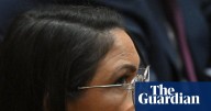 Jacinta Nampijinpa Price shouldn’t ‘just parrot’ claims without verifying, defamation trial hears
