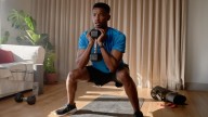 A trainer says that you should do these five dumbbell exercises to build strength all over, protect your joints, and boost your metabolism
