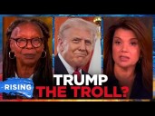 The View SOUNDS ALARM Over Trump LOVING Idea Of THIRD TERM