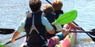 Jackson Boy Scouts enjoy camp-in on Deer Island