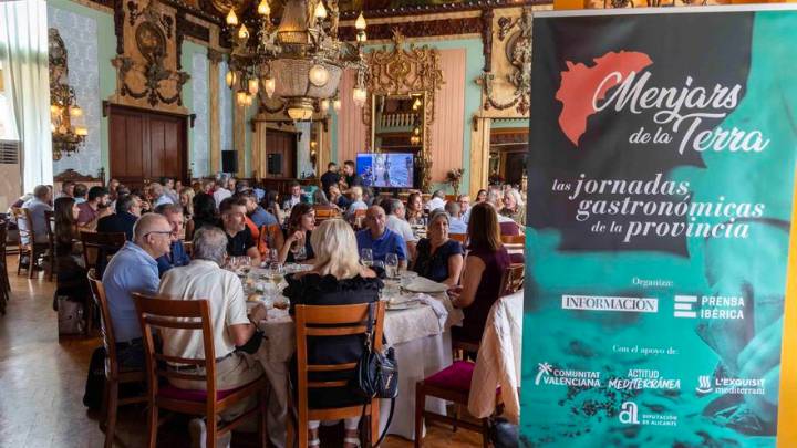 “Menjars de la Terra” arranca en l’Alacantí con el turrón como hilo conductor y sabor local en Teselas de Alicante