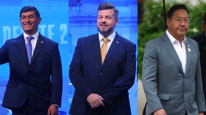 Kaiser enfrenta a Parisi en tribunales y al presidente de Bolivia en Twitter