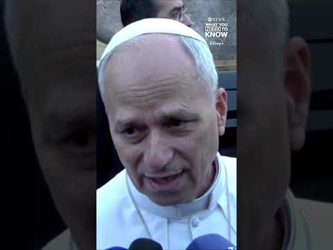 Pope Leo XIV is reportedly using Duolingo app to hone his foreign language skills