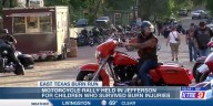 Motorcycle rally in Jefferson continues tradition of supporting child burn victims