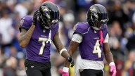 Ravens hit rock bottom after loss to Rams drops them to 1