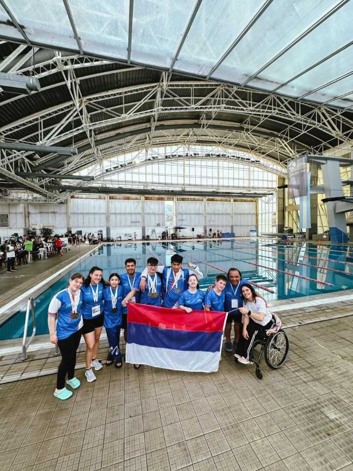 Oberá aportó medallas y talento a la destacada actuación de Misiones en los Juegos Evita