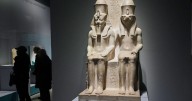 Met Museum’s first Egypt show in over a decade brings ancient gods and goddesses to life