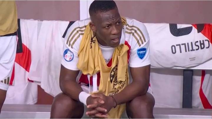 Boca: acusan a Luis Advíncula de chocar en contramano e intentar fugarse