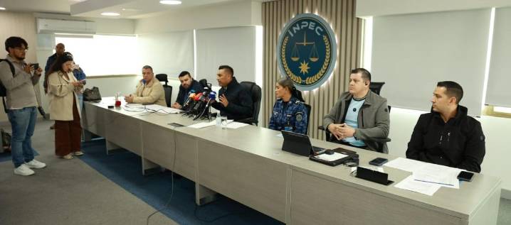 Inpec refuerza seguridad a guardias tras atentados que dejó dos muertos y tres heridos
