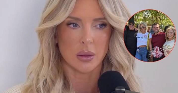 The Reason Behind Lindsie Chrisley's Exit From 'Chrisley Knows Best'