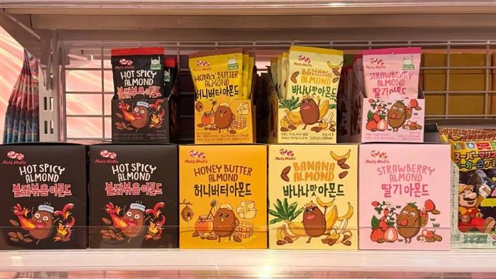 El supermercado coreano que está triunfando en el centro de Barcelona por sus productos virales de TikTok