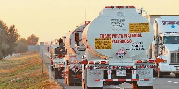 Presentarán lineamientos de transporte de gas LP