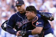 Carlos Hernández, ex-catcher and broadcaster, interested in Padres' manager job
