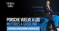Porsche vuelve a los motores a gasolina