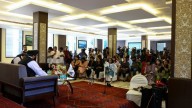 Taliban minister confronted by rare challenge on trip abroad: women journalists