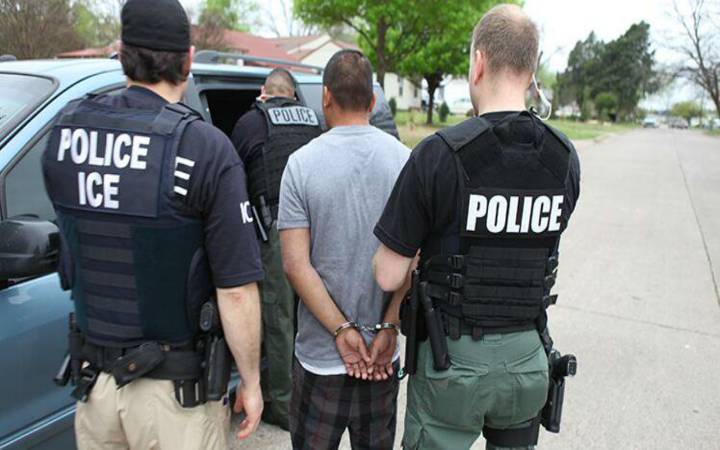 ¿Te detiene la migra? Gritar tu nombre puede salvarte
