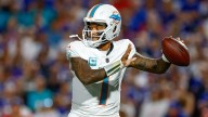 Dolphins' Tua Tagovailoa to face Browns' Dillon Gabriel in first lefty QB duel in 19 years