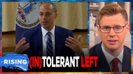 Democrat Jay Jones confronted over violent revenge fantasy texts 