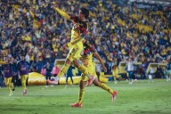 América vence 2-1 a Puebla con gol agónico de Ramón Juárez y se mantiene líder del Apertura 2025
