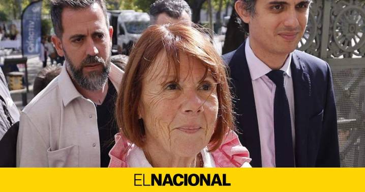 Condenado a 10 años de prisión el único violador de Gisèle Pelicot que recurrió contra la sentencia