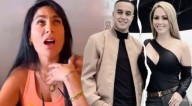 Evelyn Vela 'SE BURLA' tras exponerse que Melissa Klug TERMINÓ con Jesús Barco y SE ARREPINTIÓ: "Eso se llama karma, amiguita"