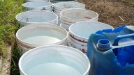 Cinco colonias de Córdoba con problemas severos de abastecimiento de agua