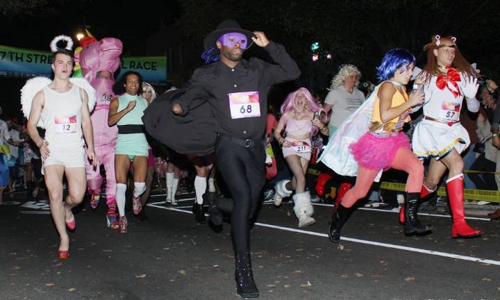 High Heel Race returns Oct. 28