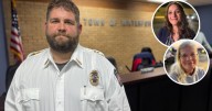 How some residents are reacting as Town of Waterford welcomes new police chief