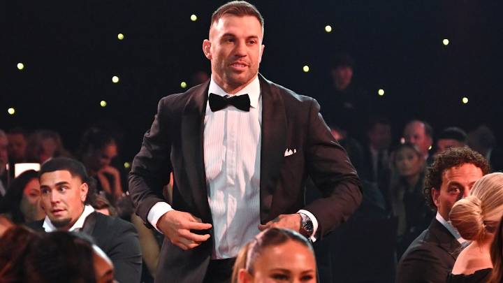 Dally M Awards 2025: James Tedesco wins, acceptance speech