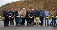 Kentucky officials celebrate completion of US 460 corridor in Pike County