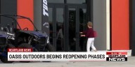 Oasis Outdoors begins reopening phase in Marion