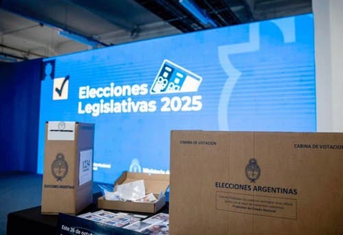 Veda electoral: cuándo comienza y qué está prohibido hacer